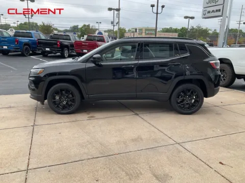 Photos of 2026 Jeep Compass Latitude for sale in Florissant, MO at Clement Chrysler Dodge Jeep Ram Florissant