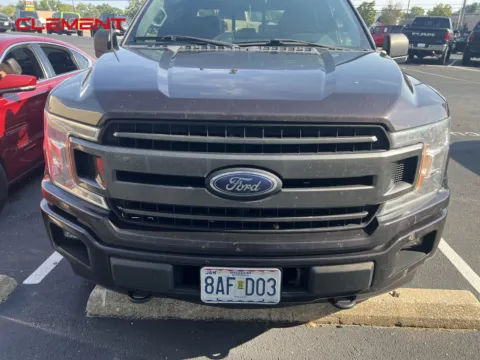 More photos of 2018 Ford F-150 XLT at Clement Chrysler Dodge Jeep Ram Florissant, MO