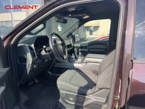 More photos of 2018 Ford F-150 XLT at Clement Chrysler Dodge Jeep Ram Florissant, MO