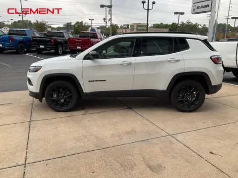 Photos of 2026 Jeep Compass Latitude for sale in Florissant, MO at Clement Chrysler Dodge Jeep Ram Florissant
