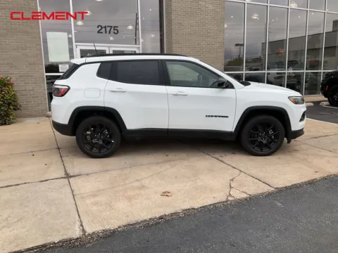 More photos of 2026 Jeep Compass Latitude at Clement Chrysler Dodge Jeep Ram Florissant, MO