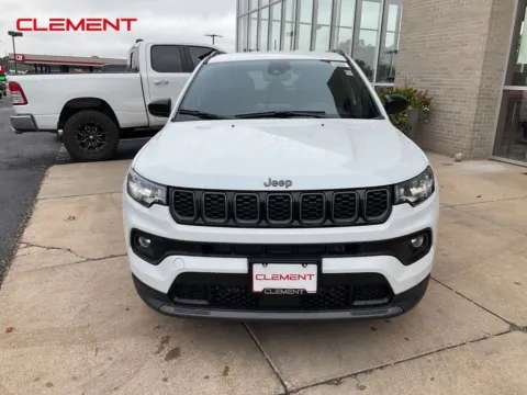 Another view of 2026 Jeep Compass Latitude for sale in Florissant, MO at Clement Chrysler Dodge Jeep Ram Florissant