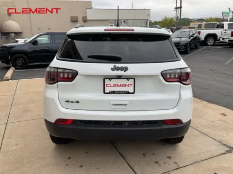 More photos of 2026 Jeep Compass Latitude at Clement Chrysler Dodge Jeep Ram Florissant, MO