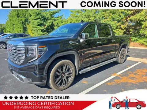 Black 2022 GMC Sierra 1500 Denali for sale in Florissant, MO