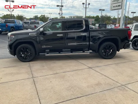 Photos of 2022 GMC Sierra 1500 Denali for sale in Florissant, MO at Clement Chrysler Dodge Jeep Ram Florissant