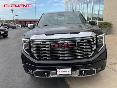 Another view of 2022 GMC Sierra 1500 Denali for sale in Florissant, MO at Clement Chrysler Dodge Jeep Ram Florissant