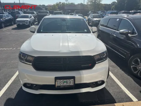 Photos of 2017 Dodge Durango GT for sale in Florissant, MO at Clement Chrysler Dodge Jeep Ram Florissant