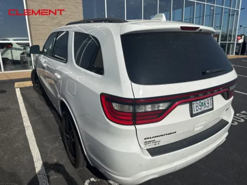 Another view of 2017 Dodge Durango GT for sale in Florissant, MO at Clement Chrysler Dodge Jeep Ram Florissant