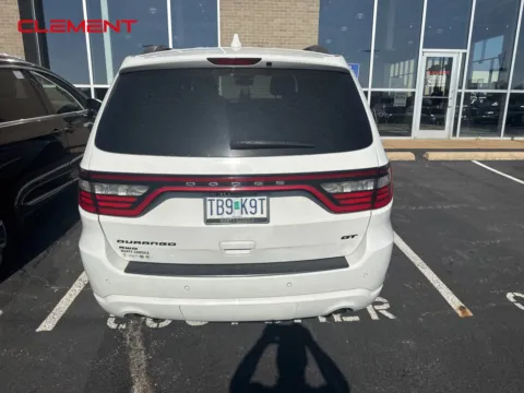 More photos of 2017 Dodge Durango GT at Clement Chrysler Dodge Jeep Ram Florissant, MO