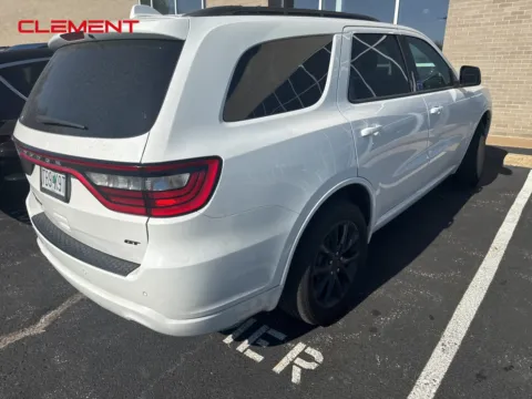 More photos of 2017 Dodge Durango GT at Clement Chrysler Dodge Jeep Ram Florissant, MO