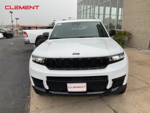 Another view of 2025 Jeep Grand Cherokee L Altitude X for sale in Florissant, MO at Clement Chrysler Dodge Jeep Ram Florissant
