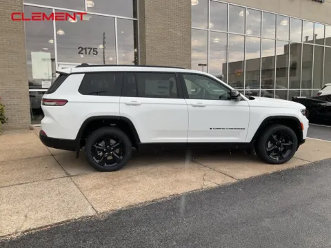 More photos of 2025 Jeep Grand Cherokee L Altitude X at Clement Chrysler Dodge Jeep Ram Florissant, MO