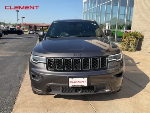 More photos of 2021 Jeep Grand Cherokee 80th Anniversary Edition at Clement Chrysler Dodge Jeep Ram Florissant, MO