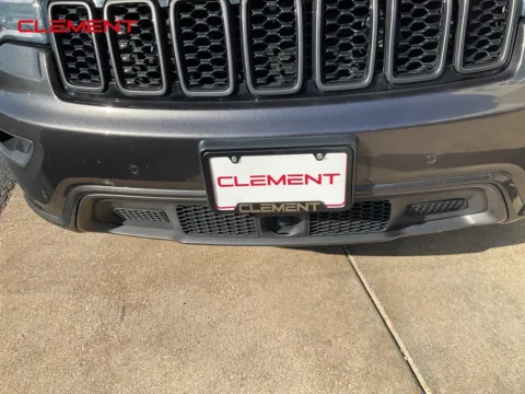 More photos of 2021 Jeep Grand Cherokee 80th Anniversary Edition at Clement Chrysler Dodge Jeep Ram Florissant, MO