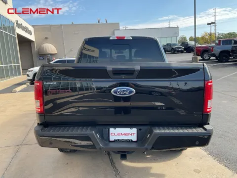 More photos of 2017 Ford F-150 XLT at Clement Chrysler Dodge Jeep Ram Florissant, MO