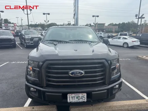 Photos of 2017 Ford F-150 XLT for sale in Florissant, MO at Clement Chrysler Dodge Jeep Ram Florissant