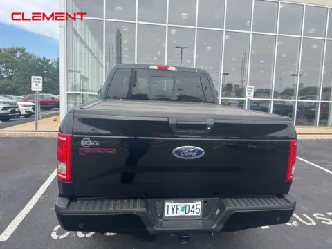 More photos of 2017 Ford F-150 XLT at Clement Chrysler Dodge Jeep Ram Florissant, MO