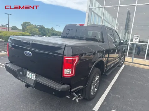 More photos of 2017 Ford F-150 XLT at Clement Chrysler Dodge Jeep Ram Florissant, MO