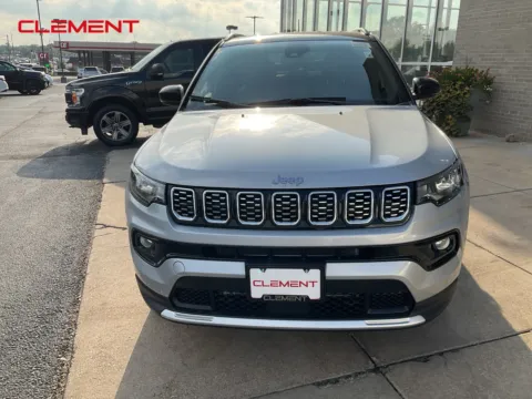 Another view of 2026 Jeep Compass Limited for sale in Florissant, MO at Clement Chrysler Dodge Jeep Ram Florissant