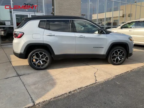 More photos of 2026 Jeep Compass Limited at Clement Chrysler Dodge Jeep Ram Florissant, MO