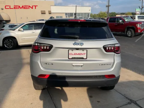 More photos of 2026 Jeep Compass Limited at Clement Chrysler Dodge Jeep Ram Florissant, MO