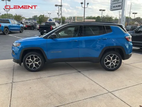 Photos of 2026 Jeep Compass Limited for sale in Florissant, MO at Clement Chrysler Dodge Jeep Ram Florissant