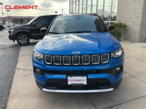 Another view of 2026 Jeep Compass Limited for sale in Florissant, MO at Clement Chrysler Dodge Jeep Ram Florissant