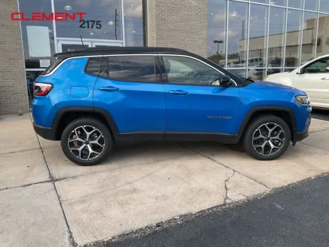 More photos of 2026 Jeep Compass Limited at Clement Chrysler Dodge Jeep Ram Florissant, MO
