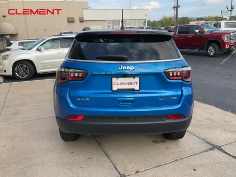 More photos of 2026 Jeep Compass Limited at Clement Chrysler Dodge Jeep Ram Florissant, MO