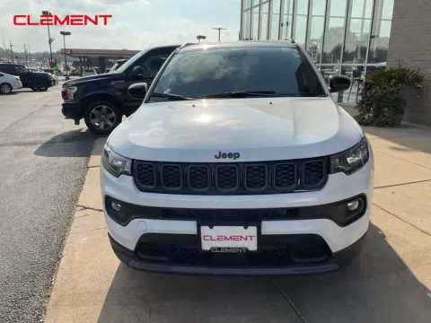 Another view of 2026 Jeep Compass Latitude for sale in Florissant, MO at Clement Chrysler Dodge Jeep Ram Florissant