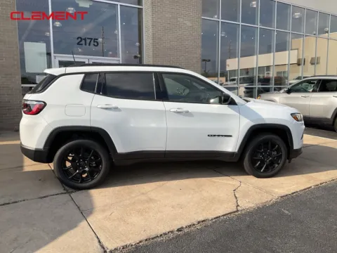 More photos of 2026 Jeep Compass Latitude at Clement Chrysler Dodge Jeep Ram Florissant, MO