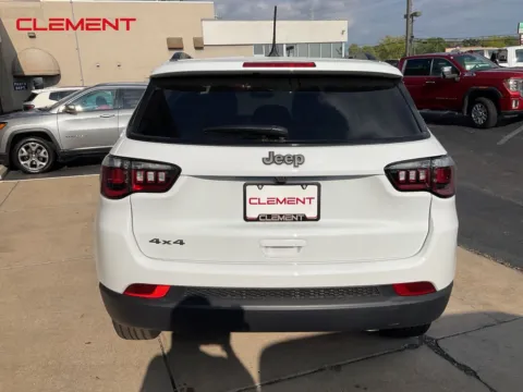 More photos of 2026 Jeep Compass Latitude at Clement Chrysler Dodge Jeep Ram Florissant, MO