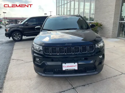 Another view of 2026 Jeep Compass Latitude for sale in Florissant, MO at Clement Chrysler Dodge Jeep Ram Florissant