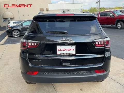 More photos of 2026 Jeep Compass Latitude at Clement Chrysler Dodge Jeep Ram Florissant, MO