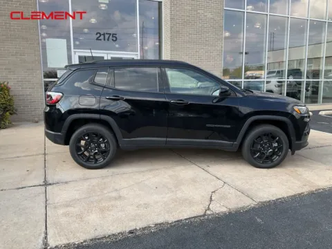 More photos of 2026 Jeep Compass Latitude at Clement Chrysler Dodge Jeep Ram Florissant, MO