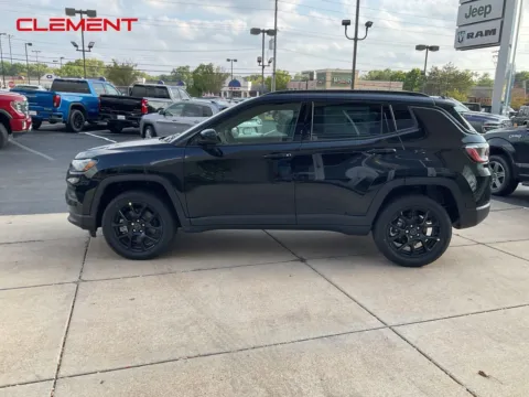 Photos of 2026 Jeep Compass Latitude for sale in Florissant, MO at Clement Chrysler Dodge Jeep Ram Florissant