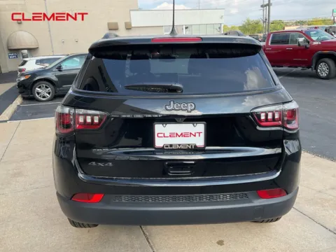 More photos of 2026 Jeep Compass Latitude at Clement Chrysler Dodge Jeep Ram Florissant, MO