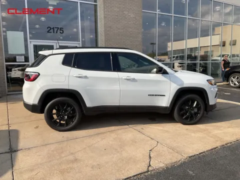 More photos of 2026 Jeep Compass Latitude at Clement Chrysler Dodge Jeep Ram Florissant, MO