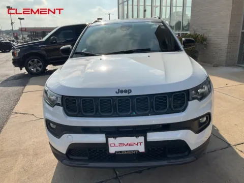Another view of 2026 Jeep Compass Latitude for sale in Florissant, MO at Clement Chrysler Dodge Jeep Ram Florissant