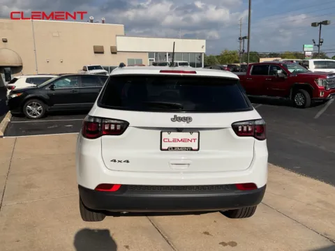 More photos of 2026 Jeep Compass Latitude at Clement Chrysler Dodge Jeep Ram Florissant, MO