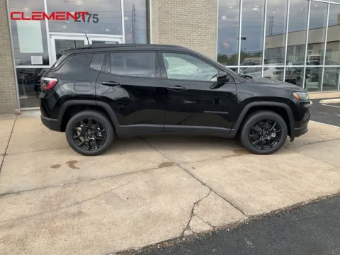 More photos of 2026 Jeep Compass Latitude at Clement Chrysler Dodge Jeep Ram Florissant, MO