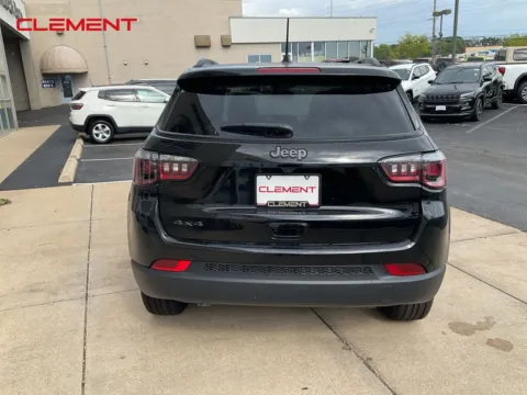 More photos of 2026 Jeep Compass Latitude at Clement Chrysler Dodge Jeep Ram Florissant, MO