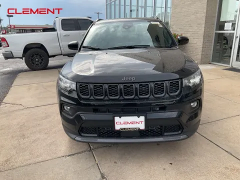 Another view of 2026 Jeep Compass Latitude for sale in Florissant, MO at Clement Chrysler Dodge Jeep Ram Florissant