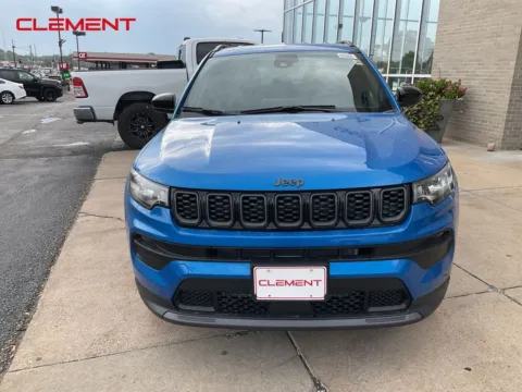 Another view of 2026 Jeep Compass Latitude for sale in Florissant, MO at Clement Chrysler Dodge Jeep Ram Florissant