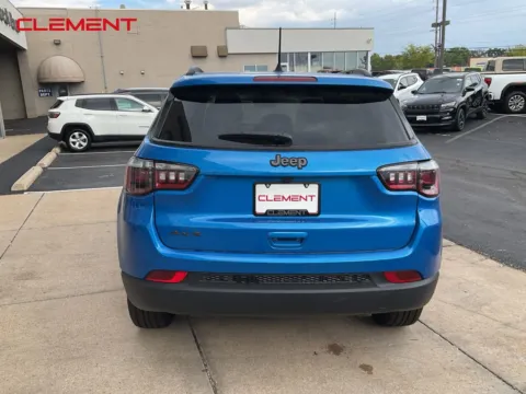 More photos of 2026 Jeep Compass Latitude at Clement Chrysler Dodge Jeep Ram Florissant, MO