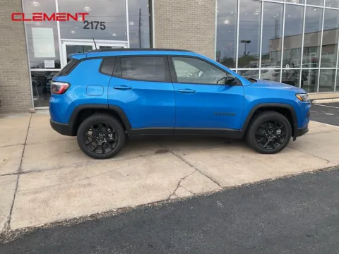 More photos of 2026 Jeep Compass Latitude at Clement Chrysler Dodge Jeep Ram Florissant, MO