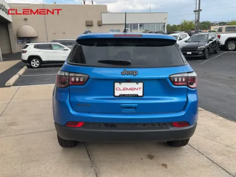 More photos of 2026 Jeep Compass Latitude at Clement Chrysler Dodge Jeep Ram Florissant, MO