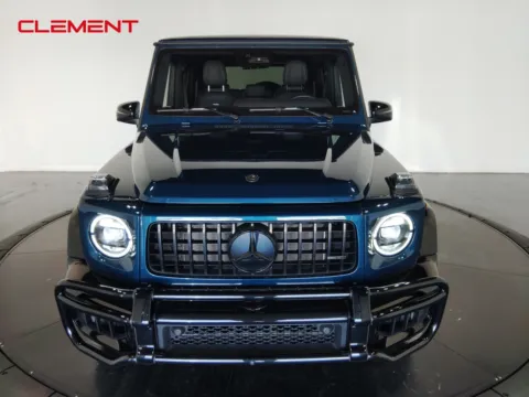 Photos of 2025 Mercedes-Benz G-Class G 63 AMG for sale in Florissant, MO at Clement Chrysler Dodge Jeep Ram Florissant
