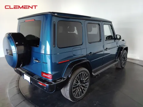 More photos of 2025 Mercedes-Benz G-Class G 63 AMG at Clement Chrysler Dodge Jeep Ram Florissant, MO