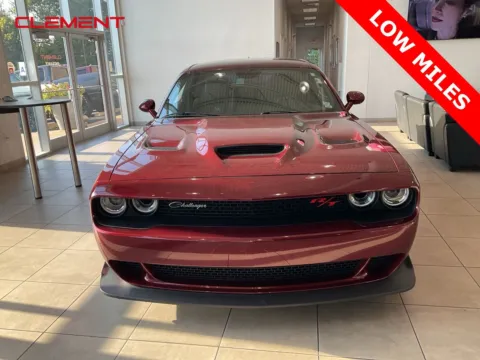 Another view of 2020 Dodge Challenger R/T Scat Pack Widebody for sale in Florissant, MO at Clement Chrysler Dodge Jeep Ram Florissant